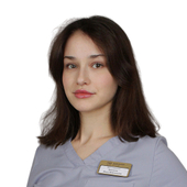 Белоконь Дарья Максимовна, стоматолог-терапевт