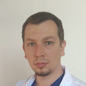 Пронских Александр Андреевич, ортопед