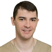 Суспицын Павел Сергеевич, анестезиолог