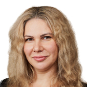 Туркова Наталья Александровна, психиатр