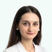 Сидорова Анна Юрьевна, гинеколог