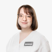 Анастасия Валерьевна Молчанова, оптометрист