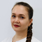Андриевских Ольга Андреевна, офтальмолог