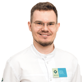 Серяков Дмитрий Андреевич, стоматолог-ортопед