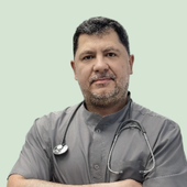 Бирюков Алексей Владимирович, анестезиолог