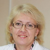 Новикова Людмила Юрьевна, педиатр