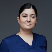 Квиникадзе Мариам Гурамовна, офтальмолог