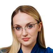 Кальницкая Анна Олеговна, стоматолог-терапевт