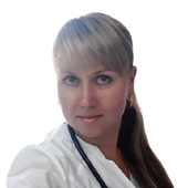 Новицкая Екатерина Михайловна, педиатр