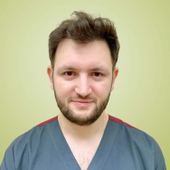 Генджаев Мурад Тажутдинович, стоматолог-терапевт
