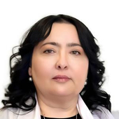 Абидова Жанна Азаматовна, кардиолог