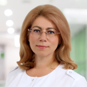 Затолокина Светлана Николаевна, терапевт