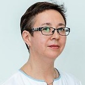 Мусалимова Эльвира Кимовна, врач УЗД