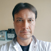 Николаев Алексей Сергеевич, уролог