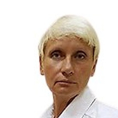 Завгороднева Людмила Петровна, врач УЗД