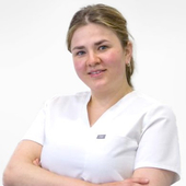 Бурцева Дарья Анатольевна, стоматолог-ортопед