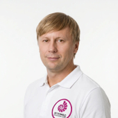 Елисеев Алексей Викторович, остеопат