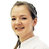 Терентьева Мария Юрьевна, детский стоматолог