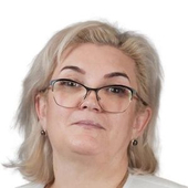 Пригородова Светлана Владимировна, терапевт