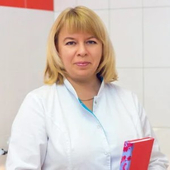 Кузнецова Оксана Владимировна, педиатр