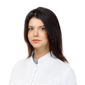 Хлудневская (Баютина) Дарья Александровна, терапевт