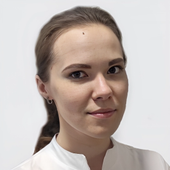 Кербер Кристина Владимировна, педиатр