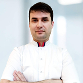 Газиев Зафар Хакимбекович, проктолог