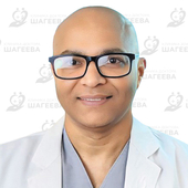 Чаухан Амришкумар Маганбхай, массажист