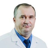 Огарев Егор Витальевич, рентгенолог