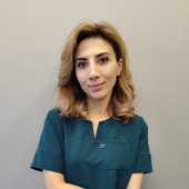 Диана Леоновна Эдиева, детский стоматолог