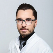 Магонов Евгений Петрович, рентгенолог