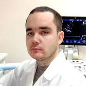Еременко Андрей Николаевич, врач функциональной диагностики