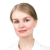 Коробицына Анастасия Михайловна, хирург