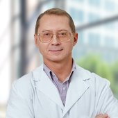 Москов Дмитрий Викторович, врач функциональной диагностики