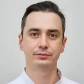 Кашаев Марат Шамилевич, флеболог