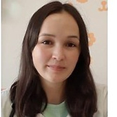 Колесникова Ксения Вячеславовна, педиатр