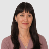 Покровская Алина Владимировна, психотерапевт