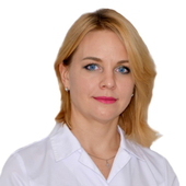 Бугаева Юлия Витальевна, врач УЗД
