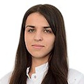 Колубаева Анна Васильевна, рентгенолог