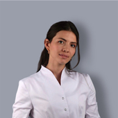 Плиева Зарина Тамерлановна, ортодонт