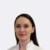 Таркина Анастасия Анатольевна, хирург