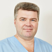 Ботов Игорь Владимирович, уролог