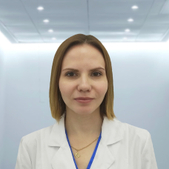 Прокофьева Юлия Сергеевна, невролог