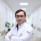 Пешков Алексей Юрьевич, нейрохирург