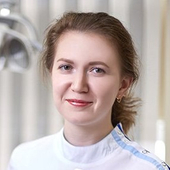 Склярова Владислава Владимировна, стоматолог-терапевт
