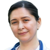 Хакимова Айгюль Магомедовна, кардиолог