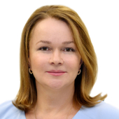 Бургарт Ольга Ивановна, стоматолог-ортопед