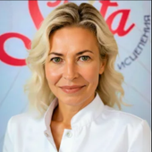 Белова Мария Анатольевна, подолог