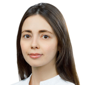 Медведева Нина Леонидовна, врач функциональной диагностики