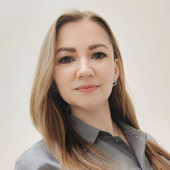 Симонова Юлия Александровна, врач УЗД